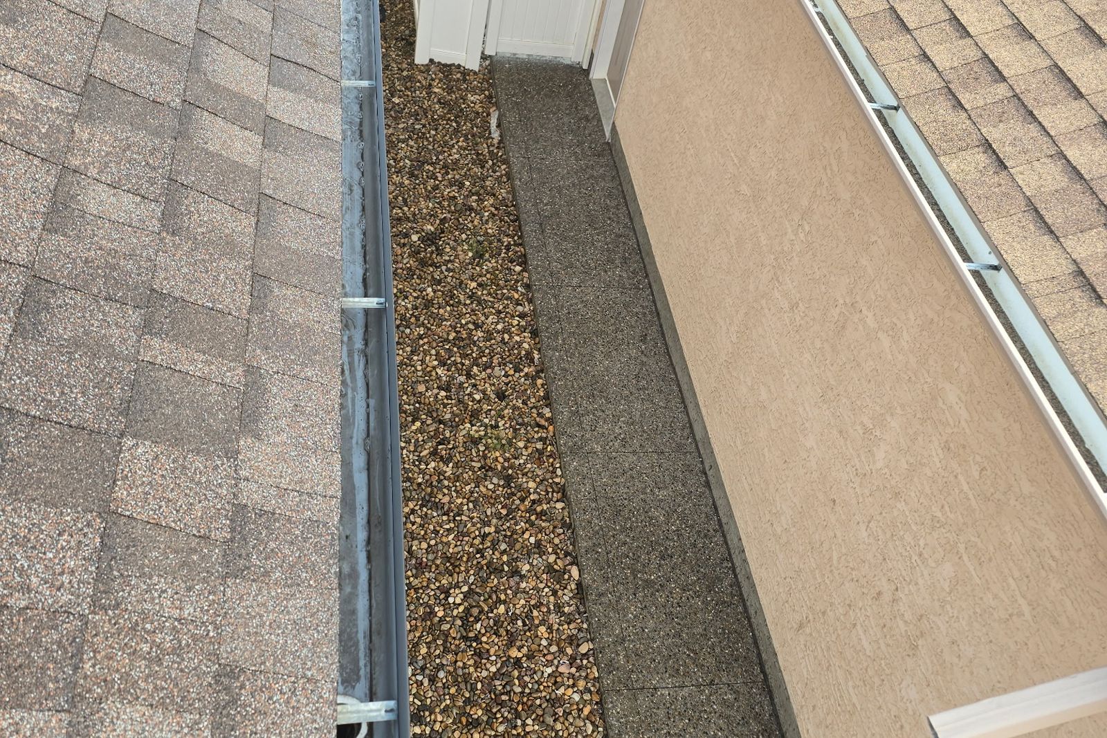 OutWest eavestrough cleaning, Central Alberta