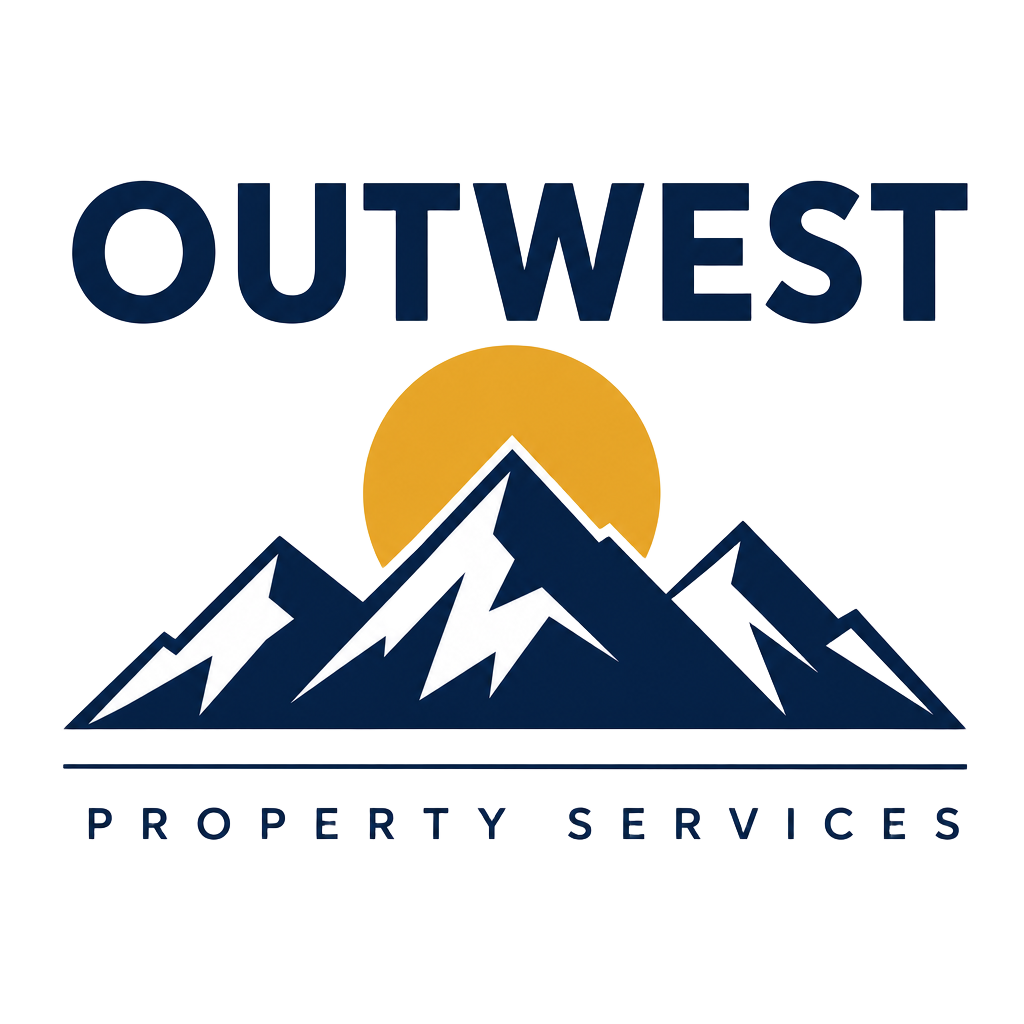 OutWest Property Services logo